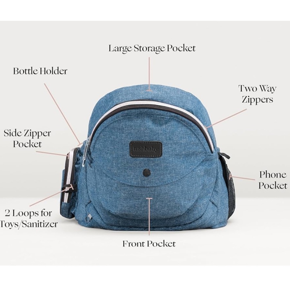 Tushbaby Hip Carrier